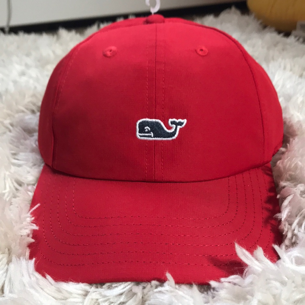 vineyard vines baseball hat
